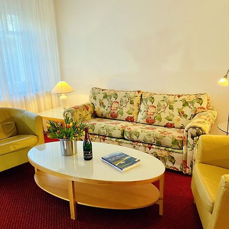 Haus Kastell - Suite Strandglück Ostseebad Heringsdorf Exterior foto