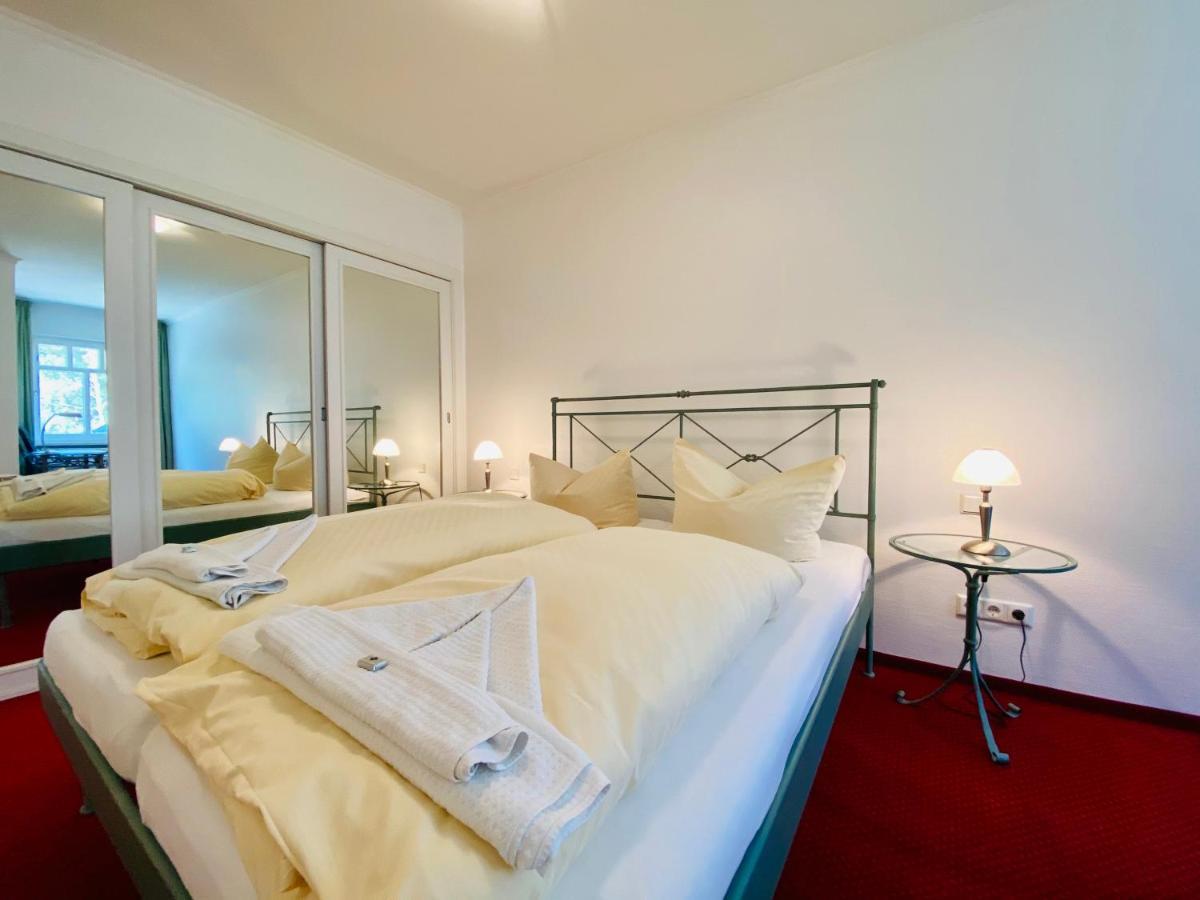 Haus Kastell - Suite Strandglück Ostseebad Heringsdorf Exterior foto